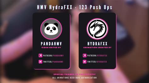 HMV/PMV 123 Push Ups .